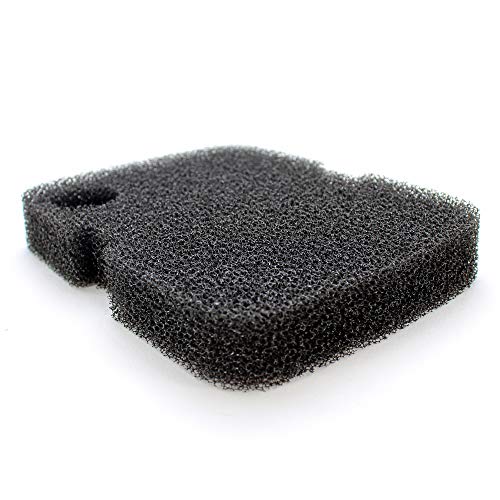 Penn-Plax Cascade 700/1000 GPH Canister Filter Aquarium Bio Sponge Replacement, 1 Pack - size: Cascade 700/1000 Replacement Bio-Sponge