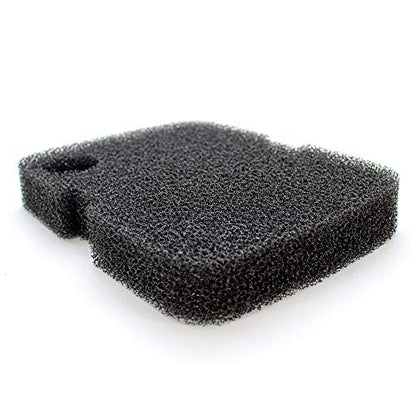 Penn-Plax Cascade 700/1000 GPH Canister Filter Aquarium Bio Sponge Replacement, 1 Pack - size: Cascade 700/1000 Replacement Bio-Sponge