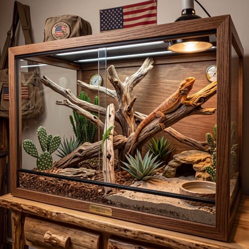 Novabright 20 Pcs Natural Driftwood Branches 5.9-8.6 Inch Long 0.8-1.2 Inch Diameter Beach Driftwood Aquarium Decor for DIY Crafts Coastal Home Decor Wedding Photo Props School Projects