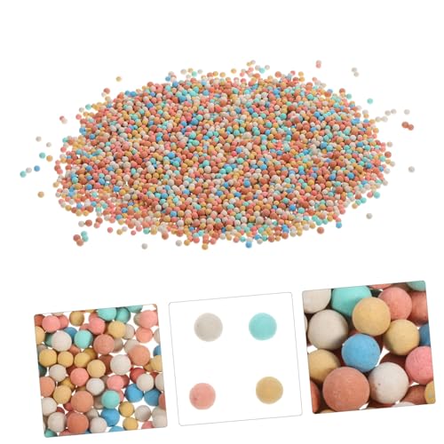 Ceramsite Pebbles for Succulent Pots Decorative Supplies for Plant Displays DIY Aquarium Styling and Enhanced Air Permeability