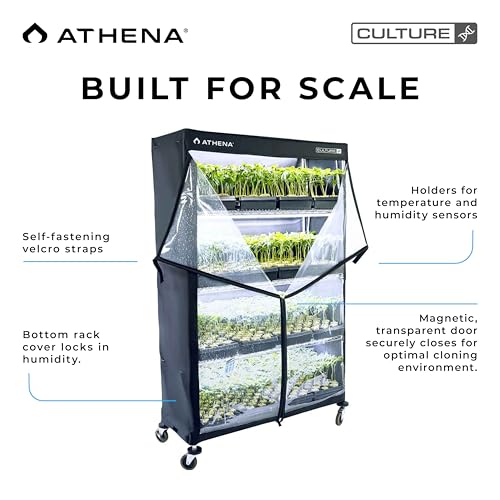 Athena Culture VPDome Indoor Greenhouse for Plant Propagation | TC-VPD