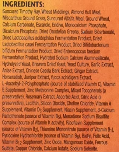 Zoo Med Natural Tortoise Food, 35-Ounce, Grassland - size: 2.19 Pound (Pack of 1)