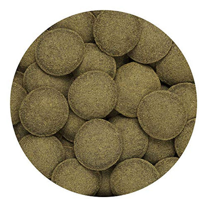 Hikari Tropical Algae Wafers Fish Food [Set of 2] Size: 0.70 Ounce - size: 2 Ounce (Pack of 1)