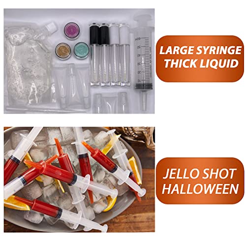 150ml Large Syringes for Liquid, Oral, Scientific Labs, Measurement, Dispensing, with Cap- 3 Pack 150 ml Syringe - style: 150 ml