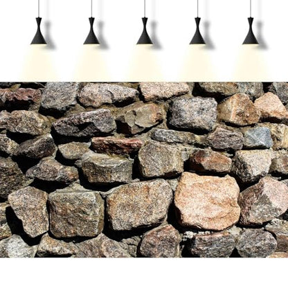 Stone Aquarium Background Natural Rock Fish Tank Background Rocky Glass Terrarium Background Rock Wall Aquarium Background Rock Stone Reptile Habitat Background Stone Tank Backdrop 24x12in - color: Rock Brown, size: 24(W)x12(H)inches/ 60(W)*30cm(H)
