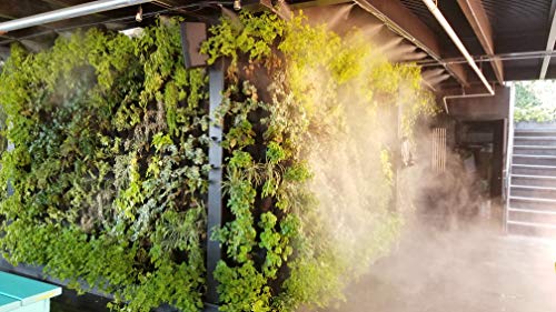 High Pressure Misting system 1500 PSI - Flexible (80 Feet - 30 Nozzles (Requires Larger Pump)) - size: 80 Feet - 30 Nozzles (Requires Larger Pump)