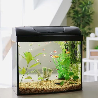 5 lbs Aquarium Gravel, 1-2mm Fish Tank Gravel, Premium Gravel and Substrate for Aquariums, Fish Tanks and Terrariums - size: 1-2mm
