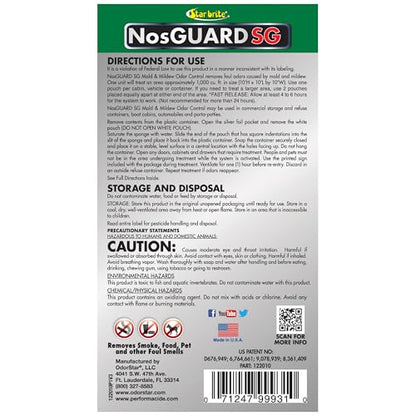STAR BRITE Performacide Ready-to-Use Odor Eliminator