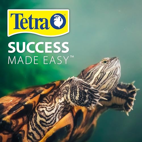 Tetra ReptoMin Pro Sticks Floating Food for Adult Aquatic Turtles, 2.54 lbs | For Adult Aquatic Turtles 5" And Up, Good Source of Protein & Vitamin D3 For Healthy Immune System, Odor-Blocking Technology - size: 2.54 Pound (Pack of 1), style: Adult Turtle
