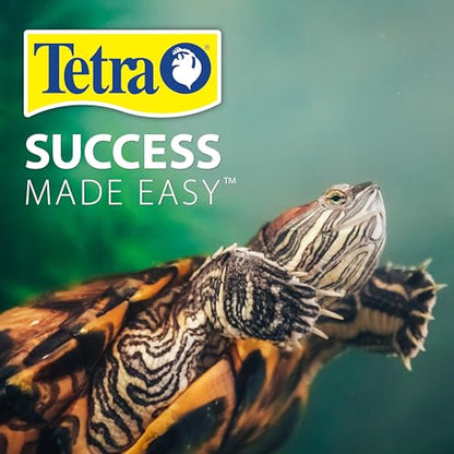 Tetra ReptoMin Pro Sticks Floating Food for Adult Aquatic Turtles, 2.54 lbs | For Adult Aquatic Turtles 5" And Up, Good Source of Protein & Vitamin D3 For Healthy Immune System, Odor-Blocking Technology - size: 2.54 Pound (Pack of 1), style: Adult Turtle