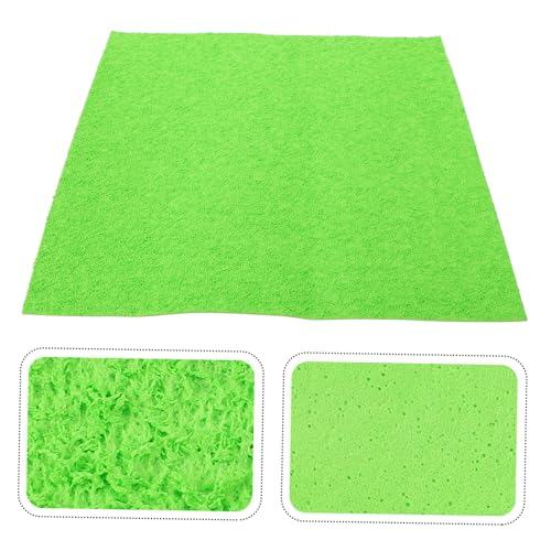 GANAZONO Reptile Terrarium Cushioning Mat Thickened Fish Tank Pad for Water Preservation and Resistance Aquarium Base Mat for Fish Tank Accessories