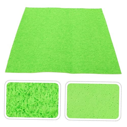 GANAZONO Reptile Terrarium Cushioning Mat Thickened Fish Tank Pad for Water Preservation and Resistance Aquarium Base Mat for Fish Tank Accessories