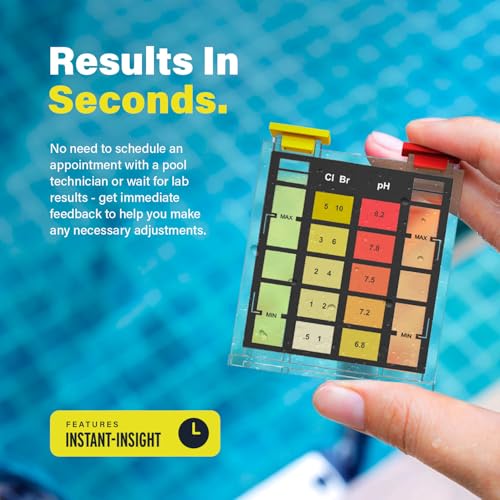 Lupo 3-in-1 Pool Test Kit Replacement Reagents | Refill Reagents for Residential Swimming Pools & Spas | Total Chlorine, Total Bromine & pH Testing | Lupo Global LP-RB-01-US - size: Refill Solutions