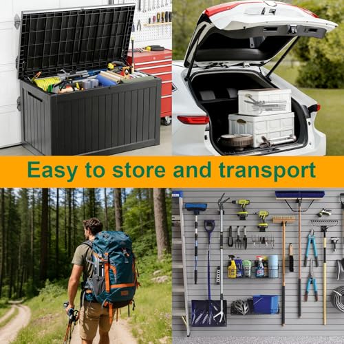 Professional Snake Tongs Grabber Tool, Heavy Duty Stainless Steel Snake Catcher with 5-Level Lock and Foldable 70-Inch Handle - Reliable Outdoor Garden Shed Chicken Coop Trail, Woodpile