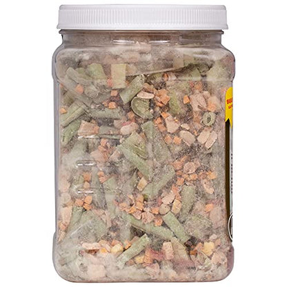 Instant Meal Tortoise Bulk 7.7 OZ - size: 7.7 Ounce (Pack of 1)