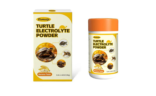 Tortoise Electrolytes — Ultra-Fine Powder — Banana 2.82 oz | Hydration