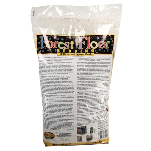 Zoo Med Forest Floor Bedding - 24 Quarts - size: 24 Quarts