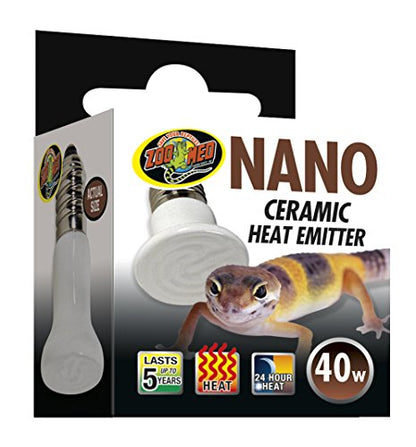 Zoo Med Nano Ceramic Heat Emitter 40 Watt