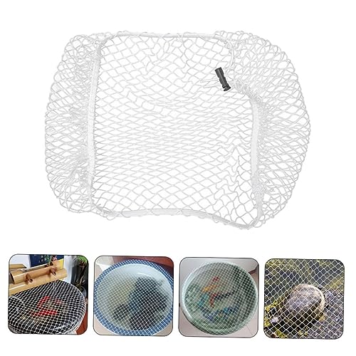 VICASKY Fish Tank Protective Mesh Cover -Jumping Net for Aquariums Escape Screen for Fish and Reptiles Versatile Divider for Tanks and Bird Cages