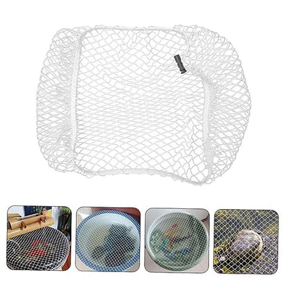VICASKY Fish Tank Protective Mesh Cover -Jumping Net for Aquariums Escape Screen for Fish and Reptiles Versatile Divider for Tanks and Bird Cages