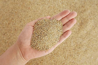 Namale Aquarium Sand Fine Natural River Substrate 4L Planted Tank | Freshwater and blackwater biotope, planted tank - size: M,3Lx1pk