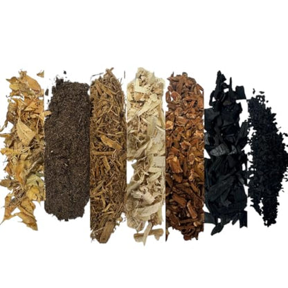 Isocare Bioactive Terrarium Substrate Mix 4 Quart Vivarium Substrate for Isopods, Reptiles, Amphibians, Springtails All-Natural Nutrient-Rich Blend