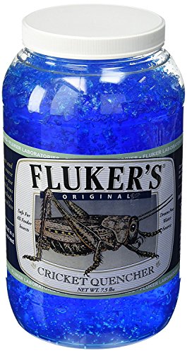 Fluker's Original Formula Cricket Quencher, 7.5 lbs. - size: 7.5 Pound (Pack of 1)