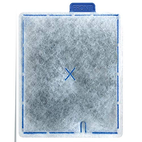 Aqueon Replacement Filter Cartridges, Fish Filters, Large - 12 Pack - size: 12 Pack