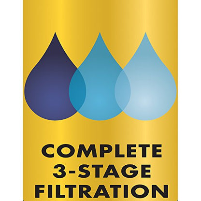 AQUA-TECH Power Aquarium Filter, 30 to 60-Gallon Aquariums, (ML90740-00) - size: 30 to 60 Gallon