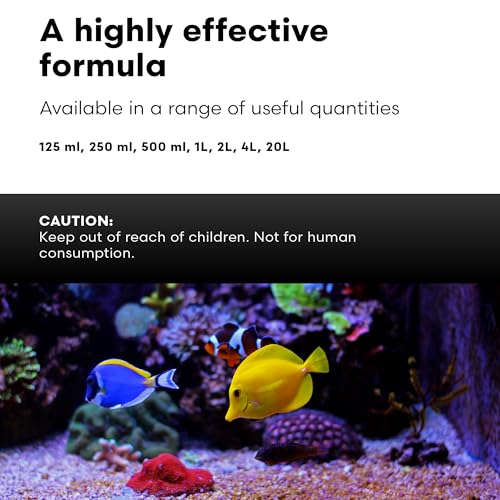 Continuum Aquatics Fraction, Water Conditioner for All Aquariums 2L - size: 2-L