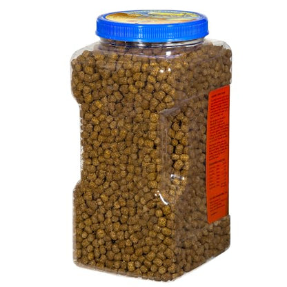 Zoo Med Natural Maintenance Formula Aquatic Turtle Food - size: 2.81 Pound (Pack of 1)