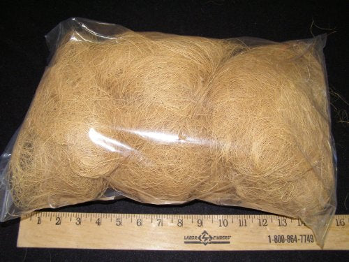 1/2 Pound, Very Clean, for Orchids, Crafts, Pet Bedding