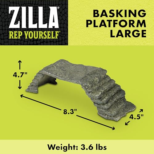 Zilla Basking Platform Ramps Large
