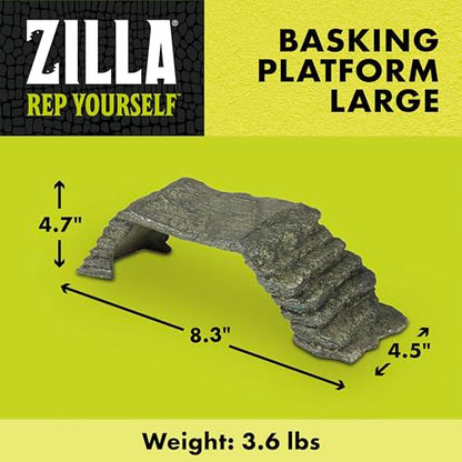 Zilla Basking Platform Ramps Large