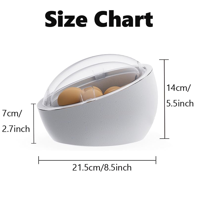 Egg Hatcher,Home Backyard Fun Hatch Kit, Real Eggs Incubation Science Test, Small Egg Incubator with Temperature Control, Easy Hatching Easter Day Eggs Quail Chick Turtle Parrot Reptile