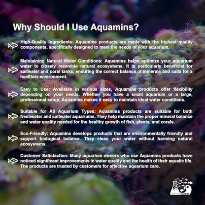 Aqua H2O Aquarium Water Conditioner – 250ml/8.45 fl oz - size: 250ml/8.45fl oz