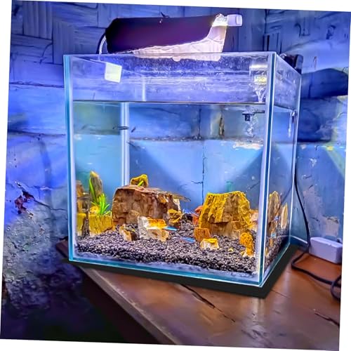Reptile Terrarium Cushioning Mat Thickened Aquarium Bottom Pad Non- Fish Tank Mat Eva Material Cuttable Design for Easy