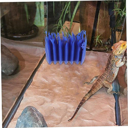 UKCOCO Reptile Humidifier for Ball Automatic Mister Dripper Terrarium Misting System Decorative Plant Design