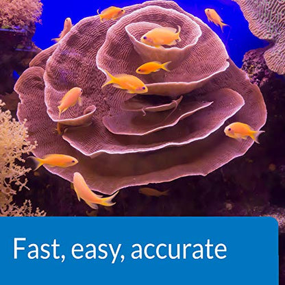 API SALTWATER MASTER TEST KIT 550-Test Saltwater Aquarium Water Test Kit - style: Saltwater