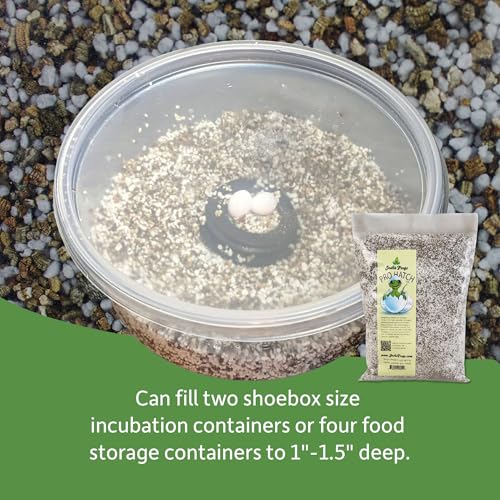 Josh's Frogs ProHatch Reptile Incubation Media (14"x9"x3" Bag)