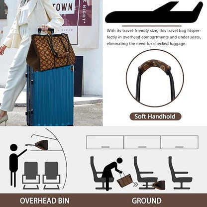 Hibala Neoprene Multipurpose Beach Bag,Gym/Travel/Pool Bag,Tote For Women&Men - color: Classic Coin Printing