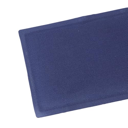 TOPINCN USB Pet Heating Pad Small Reptile Heating Mat 5V Portable Carbon Fiber Heat Pad with Bite Proof PVC Soft Fabric for Reptile Tank Breeding Box Cage
