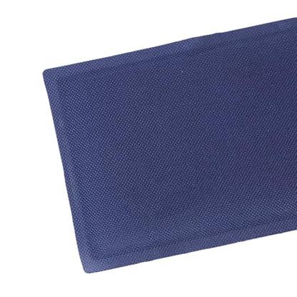 TOPINCN USB Pet Heating Pad Small Reptile Heating Mat 5V Portable Carbon Fiber Heat Pad with Bite Proof PVC Soft Fabric for Reptile Tank Breeding Box Cage