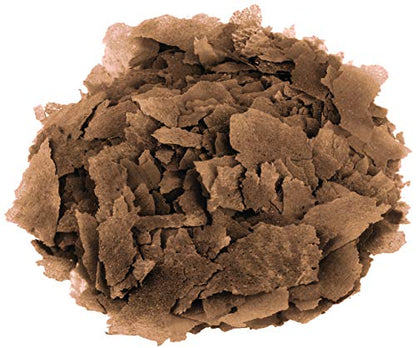 Fluval Bug Bites Tropical Fish Food, 0.63 oz, Brown | Flakes for Small to Medium Sized Fish, A7330 - size: 0.63 Ounce (Pack of 1)