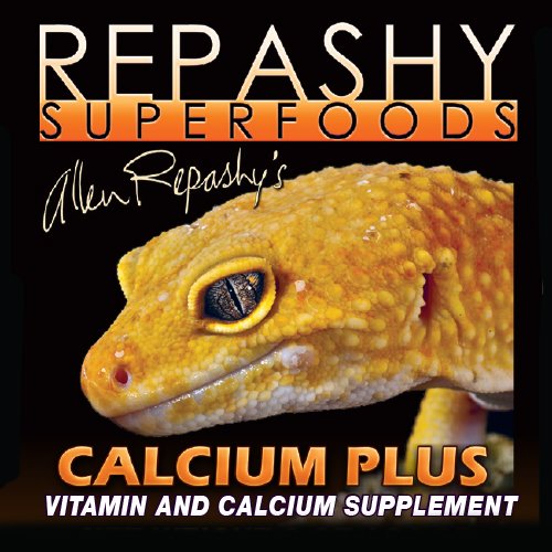 Repashy SuperFoods Calcium Plus 4 oz JAR - size: 4 Oz Jar
