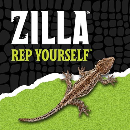 Zilla QuickBuild Reptile 40 Gallon Glass Terrarium Habitat with Swing Door For Geckos, Snakes, Lizards, Frogs, Turtles, and Tortoises, 36" x 18" x 18" - size: 36x18x18