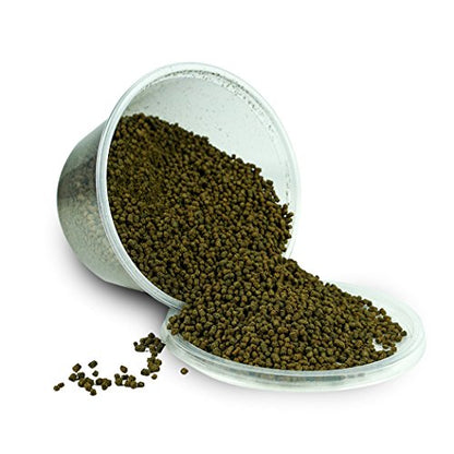 Josh's Frogs Dart Frog Tadpole Food (Bulk -16 oz) - size: 16 Oz