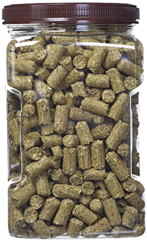 Zoo Med Natural Tortoise Food, 35-Ounce, Grassland - size: 2.19 Pound (Pack of 1)