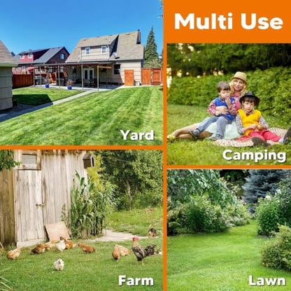LEBMP Snake Repellent for Yard, Snake Away Repellent for Outdoors, Pet Safe Snakes Repellant, Garden Snake Deterrent, Keep Snakes Out of Backyard, Garage, House-12 Pouches - size: 1.2 Ounce (Pack of 12)