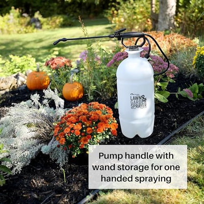 Flo-Master by Hudson 2 Gallon Lawn & Garden Sprayer